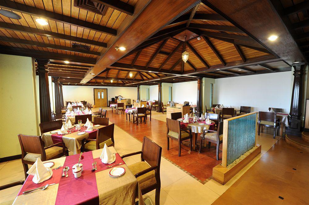 Hotel Valley View Inn Kodaikanal Exterior photo